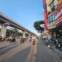 Hàng Đẹp Khu Vực Nguyễn Trãi, Mặt Phố Lô Góc, 52Mx5T,Mặt Tiền4.8M, Ở + Kd Sầm Uất.