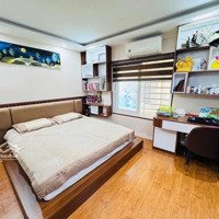 Bán Nhà Đường Bát Khối, Long Biên Lô Góc Thoáng Sáng, Ngõ Nông Thẳng 42M2, 5 Tầng Giá Bán 6 Tỷ 4