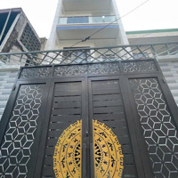 Hot! Nhà Đẹp Chỉ Còn Giá Bán 3,65 Tỷ Với Mtđ Bùi Minh Trực, Phường 5, Quận 8, Sổ Riêng, Đường 8M