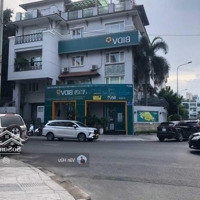 Bán Nhà Góc 2 Mặt Tiền Hoa Đào, Q. Phú Nhuận - Dt: 16X18M - Hầm 5 Tầng - Hđt: 350 Triệu - Giá Bán 65 Tỷ