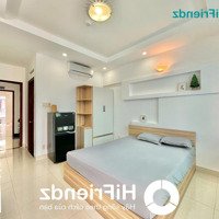 Khai Trương Căn Hộ Mini Ban Công Tách Bếp Tinh Tại Chợ Trần Hữu Trang Lê Văn Sỹ Trung Tâm Phú Nhuận