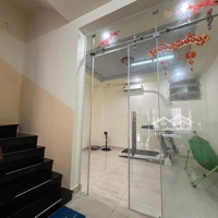 Hẻm Xe Hơi Quay Đầu - Hoàng Văn Thụ P.8 Phú Nhuận - Khu Kinh Doanh - 5 Tầng Btct