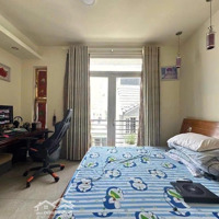 Hẻm Xe Hơi Quay Đầu - Hoàng Văn Thụ P.8 Phú Nhuận - Khu Kinh Doanh - 5 Tầng Btct