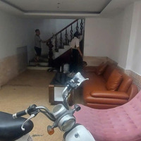 Cho Thuê Nhà Ngõ 192 Lê Trọng Tấn Hoàng Mai Diện Tích: 32M2X4 Tầng Oto Đỗ Cửa Giá 10 Triệu/Th