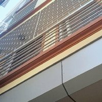 Bán Nhà Trần Quốc Vượng, 33M2X5 Tầng, Mặt Tiền 5M, Ngõ Thông. Giá: 6.45 Tỷ