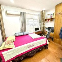 Bán Nhà Trần Quốc Vượng, 33M2X5 Tầng, Mặt Tiền 5M, Ngõ Thông. Giá: 6.45 Tỷ