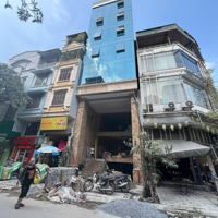 Bán Toà Văn Phòng Mặt Đường Mỹ Đình - Nam Từ Liêm, 90M2 X 9T. 42 Tỷ, Cho Thuê ~ 130 Triệu/Th.
