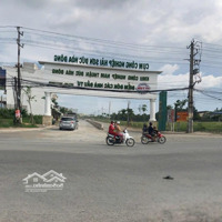 Mặt Tiền Tỉnh Lộ 10, Đức Hòa Hạ, Long An (10.000M2). Giá Bán 160 Tỷ