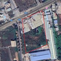 Mặt Tiền Tỉnh Lộ 10, Đức Hòa Hạ, Long An (10.000M2). Giá Bán 160 Tỷ