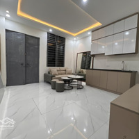 Tài Chính Hơn 4 Tỷ Nhà 5 Tầng Mới Cực Đẹp Full Nội Thất, 30M Ra Mặt Phố, Ngõ 360 Xã Đàn