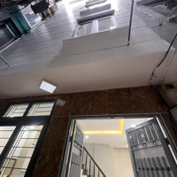 Tài Chính Hơn 4 Tỷ Nhà 5 Tầng Mới Cực Đẹp Full Nội Thất, 30M Ra Mặt Phố, Ngõ 360 Xã Đàn