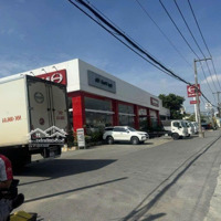 Mặt Tiền Quốc Lộ 1A - Gần Cầu Vượt Tân Thới Hiệp-Xây Toà 27 Tầng, 12,468.7M2 Full Thổ Cư -Thuê 6 Tỷ
