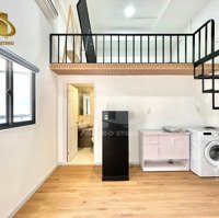 Cho Thuê Căn Hộ Duplex Máy Giặt Riêng Mặt Tiền Lý Phục Man