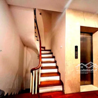 Cần Bán Ngay Phố Hoàng Văn Thái. 56M 6Tầng. Mặt Tiền 8M. Thang Máy Trước Nhà Ô Tô Tránh. 0585557788