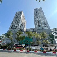 Shophouse Khối Đế 200M2 - Diện Tích Lớn Nhất Chung Cư The Wisteria -