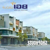 "Sống động mỗi ngày tại BGI Topaz Huế: Shophouse vị trí vàng, kinh doanh thuận lợi"