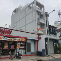 Chính Chủ Gấp Bán/Cho Thuê Nhà Mới Đẹp Mặt Tiền Phạm Vấn, Tân Phú 80M2*6 Tầng, Giá Bán 16Tỷ
