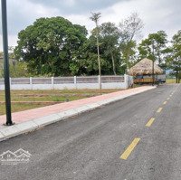 123,6M2 Đất Minh Trí, Sóc Sơn, Hà Nội Full Tiện Ích, Đường Trải Nhựa, Cơ Sở Hạ Tầng 5 Sao 2,3 Tỷ