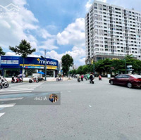 Chỉ 52 Triệu/M2 Bán Đất Linh Tây Ngay Phạm Văn Đồng-Chợ Thủ Đức Hẻm Oto Thông 90M2 (5X18) Full Thổ Shr