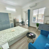 Cho Thuê Chung Cư Mini Tiện Nghi, Đẹp, Máy Giặt Riêng Tại Nguyễn Gia Trí - Ftu, Hutech, Hồng Bàng