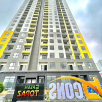 Cho Thuê Cc Bcons Green Topaz, 6 Triệu Vnd, 56M2, 2 Phòng Ngủ 2 Vệ Sinh- Hàng Hot