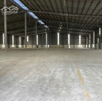 Cho Thuê 8.000M2 Kho Xưởng Ngoài Kcn Bàu Bàng Bình Dương. Giá 59.800 Đ/M²/Tháng