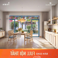 Caraworld Nhà Phố Thương Mại Biển Sở Hữu Lâu Dài, Sát Sân Bay Cam Ranh Nhỉnh 6 Tỷ Full Nội Thất