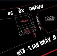 Đất Ngộp Sát Tuyến Đường Vành Đai 2 - 114M2 - Chỉ 75 Triệu/M2