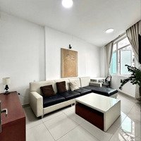 Cho Thuê Căn Hộ Ngay Cầu Thị Nghè 1 Phòng Ngủ Tách Bếp Và Phòng Khách Thang Máy