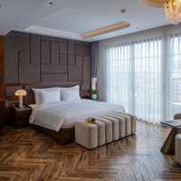 Cho Thuê Khách Sạn Mới Xây Mặt Phố Hàng Điếu,Diện Tích120M2 X 8 Tầng,Mặt Tiền5.6M - 2 Hầm - Full Đồ.