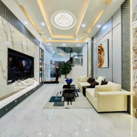 Bán Nhà Đường Hiệp Thành 42, 54M2,4 Tầng, Nội Thất Full, Giá Chỉ 5,55 Tỷ Vnd Thương Lượng.