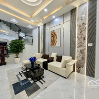 Bán Nhà Đường Hiệp Thành 42, 54M2,4 Tầng, Nội Thất Full, Giá Chỉ 5,55 Tỷ Vnd Thương Lượng.
