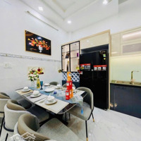 Bán Nhà Đường Hiệp Thành 42, 54M2,4 Tầng, Nội Thất Full, Giá Chỉ 5,55 Tỷ Vnd Thương Lượng.