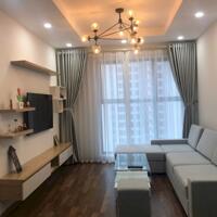 Cho thuê 2N chung cư goldmark city giá 12,5tr