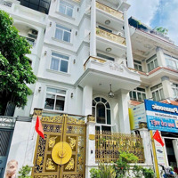 Bán Mặt Tiền Cách Mạng Tháng Tám, Q3 - Dt: 5.9 X 33M, 195M2 - 3 Tầng - Hđt 220 Triệu - Giá Bán 28 Tỷ