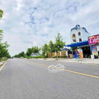 160M Ngang 7 Mặt Đường Hoàng Thế Trung Ngay Chợ Vĩnh Khê