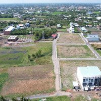 Cần Bán Lô Đất Đẹp 5M X 20M Mặt Tiền 7M. Thổ Cư Toàn Bộ, Công Chứng Trong Ngày. Chính Chủ 1.3 Tỷ.
