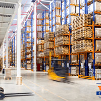 Cho Thuê Kho Chuyên Nghiệp Tại KCN Sóng Thần 1