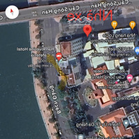 Cho Thuê Mặt Tiền Bạch Đằng, Hải Châu, Đà Nẵng, 290 Triệu/Th, 600M2 View Đẹp