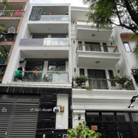 Bán Nhà Đường 12M Chu Văn An P. 12, Bình Thạnh (4X18M) 5 Tầng Cho Thuê 50 Triệu/Tháng Chỉ 10.9 Tỷ