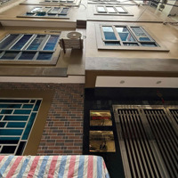 Rẻ Ơi Là Rẻ, 55M2 4 Tầng, Chỉ Hơn 7Tỷ, Ngay Phố Nguyễn Trãi, Hà Đông, Đã Rẻ Lại Còn Đẹp Long Lanh