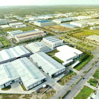 Bán Lại 10.000M2 Đất Kcn Long Hậu