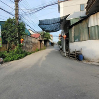 Bán Nhanh 51M Đất Thổ Cư An Thượng