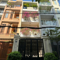 Bán Nhà Hẻm 8M Đường Lê Văn Sỹ, Q3, Dt: 4,2X15M (Nh: 4,9M), 4L St, Giá: 13,2 Tỷ Bớt Lộc