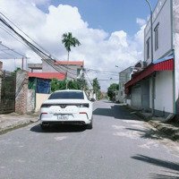Chính Chủ Gửi Bán Lô Góc Mặt Đường Sông He - Hoà Nghĩa - Dương Kinh Cách Vinhomes Và Đường Cầu
