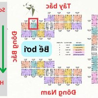 Bán Căn Hộ 2 Phòng Ngủ 2 Vệ Sinhtại The Wisteria, 4,35 Tỷ, Wisteria, 4,35 Tỷ, 73M2, Giá Tốt, Hoài Đức, Hn