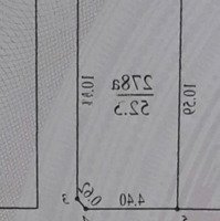Bán Nhà 2 Tầng , Lô Góc Đường Tiền Phong 52.3M2 Giá Ưu Đãi