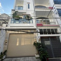 Bán Nhà 2 Lầuhẽm Xe Hơi6M Đường Số 28 P6 Dt:5X13M Giá:6 Tỷ