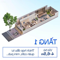 Vì Sao Nên Chọn Mua Shophous Tấn Đức Central Park ?