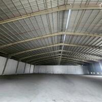 Cho Thuê 1.850m2 Kho Xưởng Ngoài KCN Mỹ Phước Bến Cát BD DT Đất 2.300m2